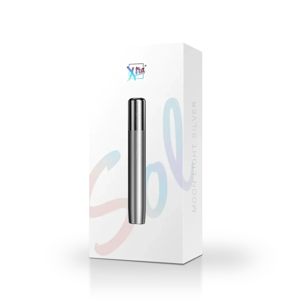 Xtra Sol – Heated Tobacco Experience