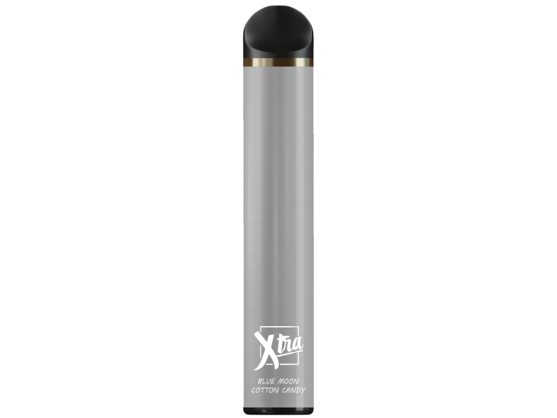 XTRA RECHARGEABLE 1500 PUFFS