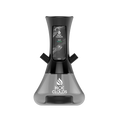 HOK CLOUDS E-SHISHA - Steel Dual Hose + Disposable Pod
