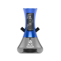 HOK CLOUDS E-SHISHA - Steel Dual Hose + Disposable Pod