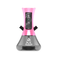 HOK CLOUDS E-SHISHA - Steel Dual Hose + Disposable Pod