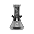 HOK CLOUDS E-SHISHA - Steel Dual Hose + Disposable Pod