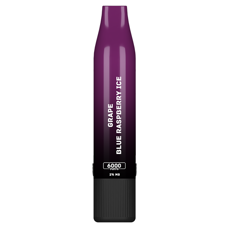 Vapes Online Cheap SIKARY S6000 - Raspberry Mint