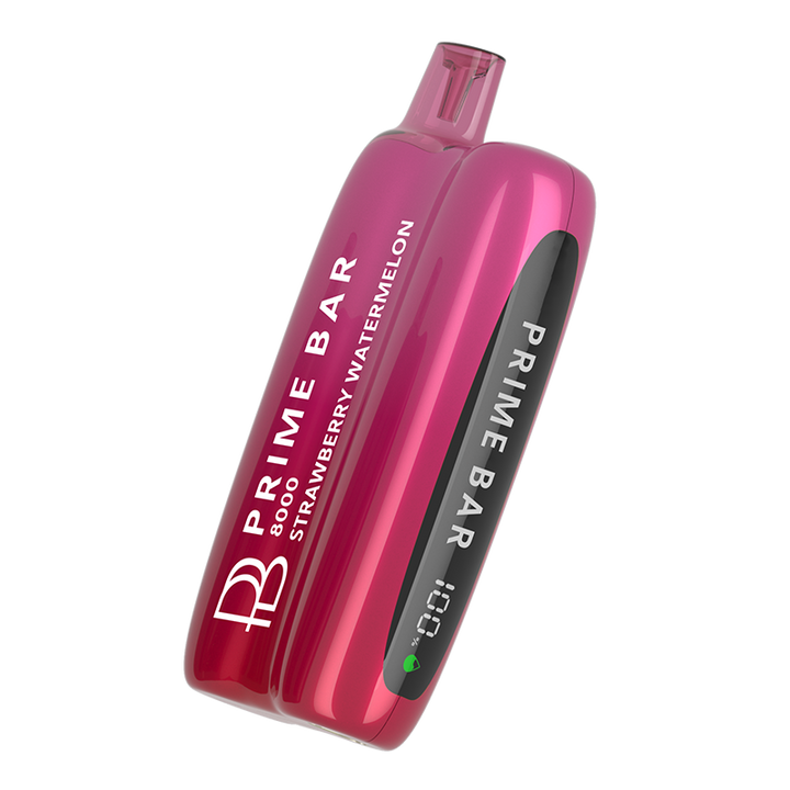 PRIME BAR: PRIME 8000 - Strawberry Watermelon