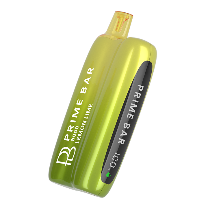 PRIME BAR: PRIME 8000 - Lemon Lime