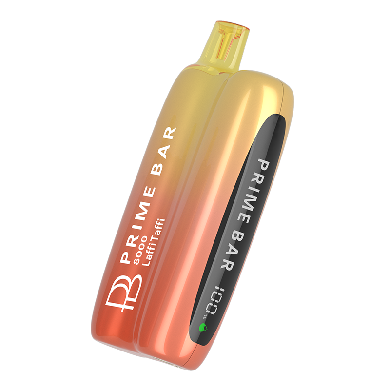 PRIME BAR: PRIME 8000 - Laffi Taffi | XTRA FLAVORS