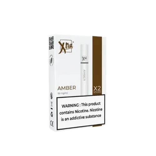 Xtra Sticks – AMBER USA