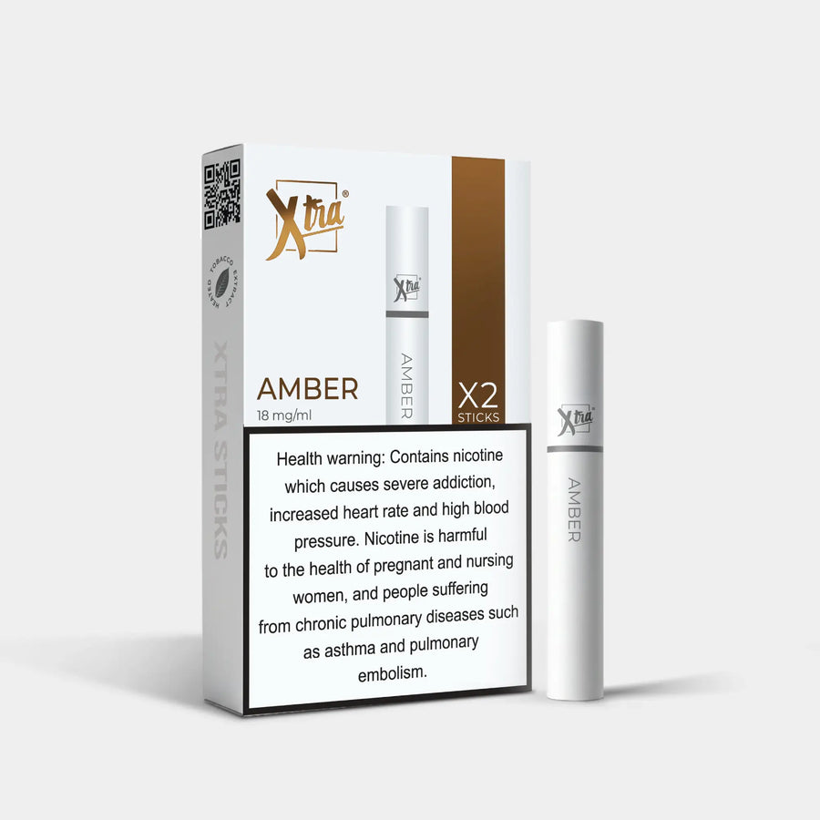 Xtra Sticks – AMBER USA