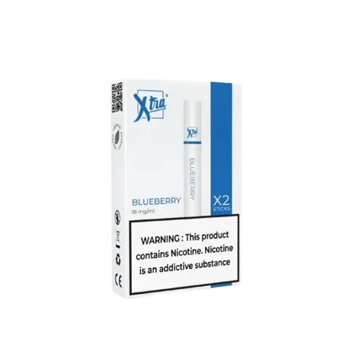 Xtra Sticks – BLUEBERRY USA