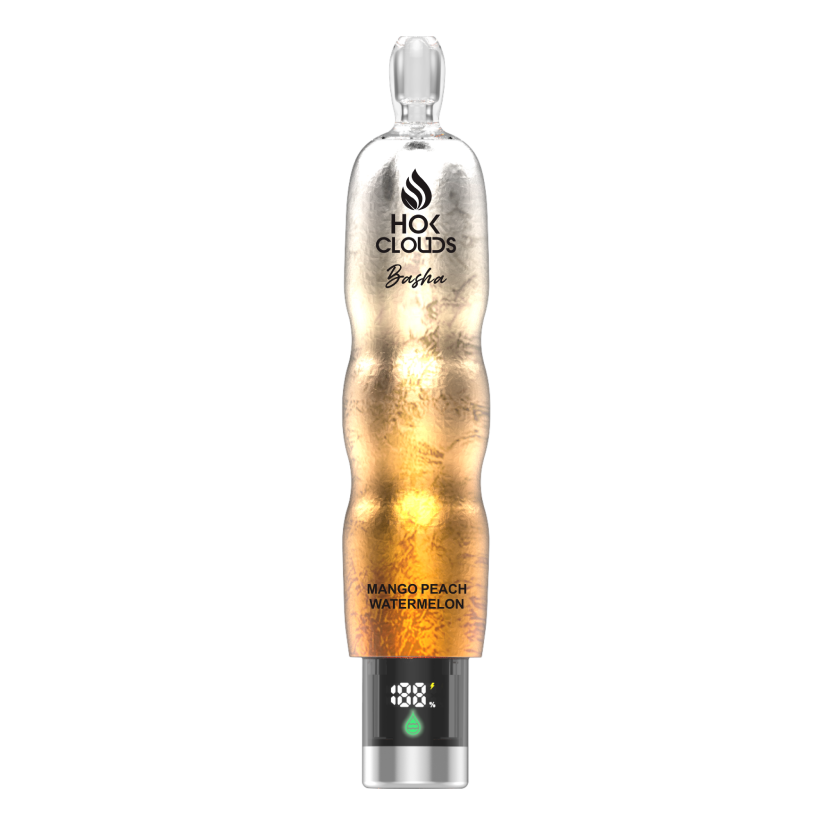 BASHA - HOK CLOUDS