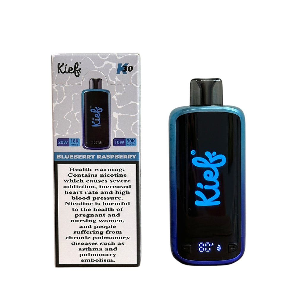 Kief 30K Vape