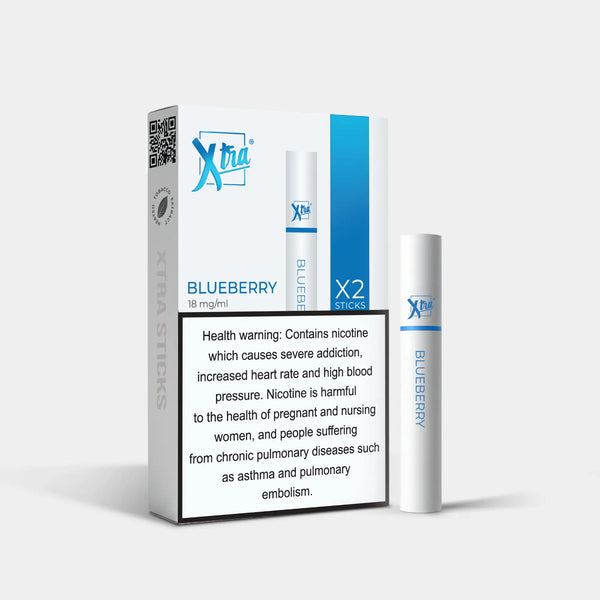 Xtra Sticks – BLUEBERRY USA
