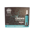 SULTAN 100K - Blueberry Raspberry