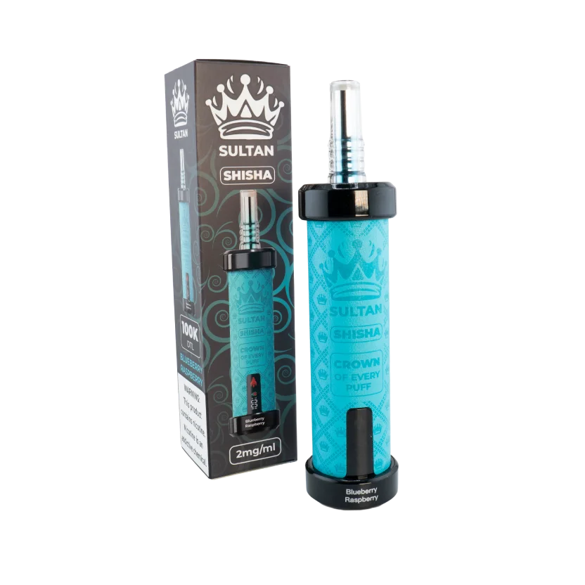 SULTAN 100K - Blueberry Raspberry