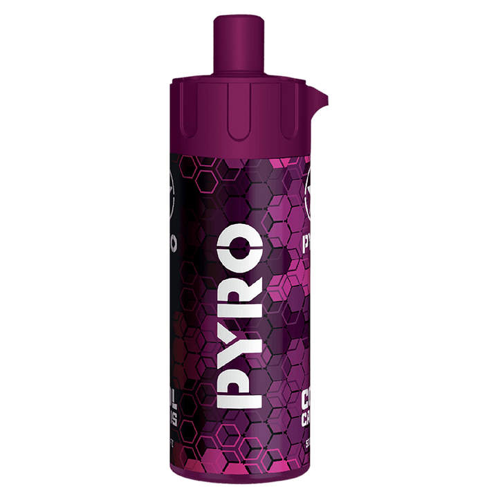 XTRA VAPE: PYRO 12000 - Cool Cassis