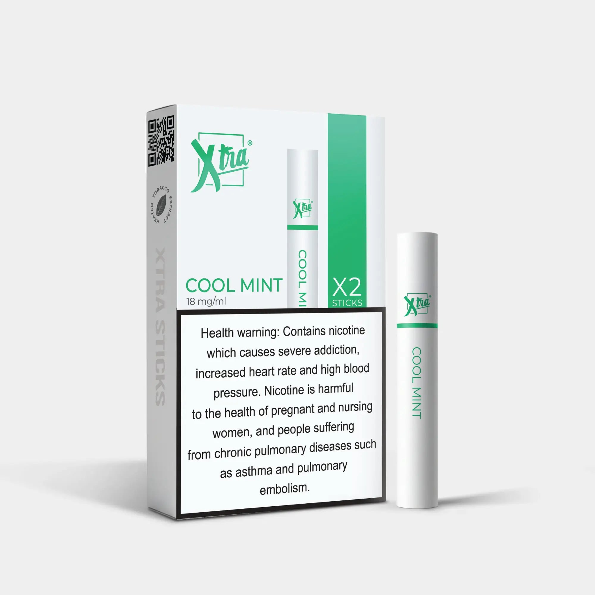 Xtra Sticks – COOL MINT USA