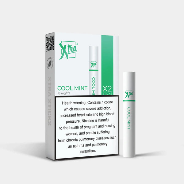 Xtra Sticks – COOL MINT USA
