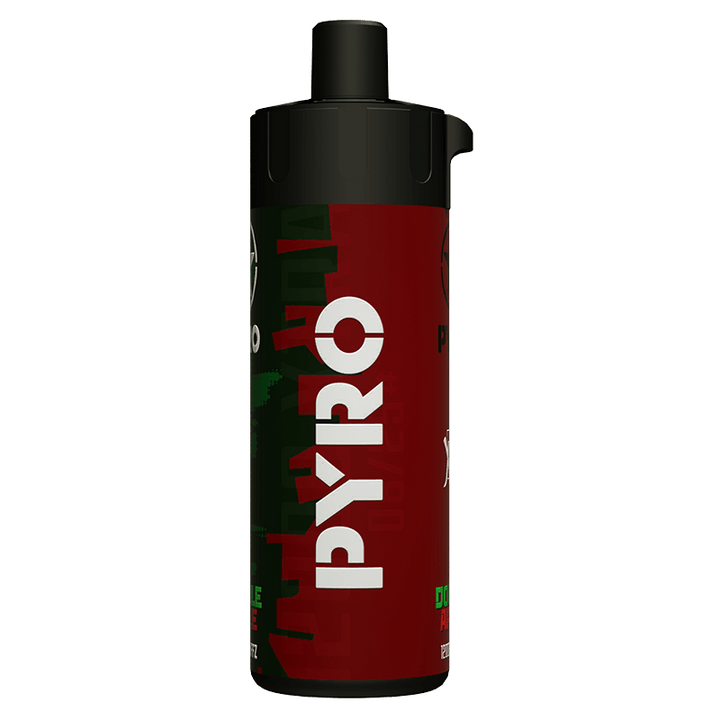 XTRA VAPE: PYRO 12000 - Double Apple