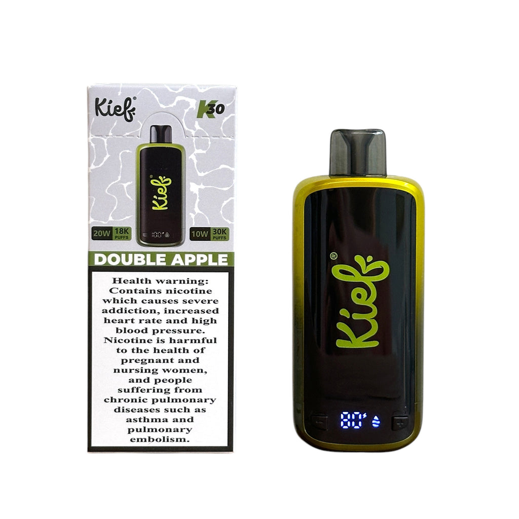 Kief 30K Vape
