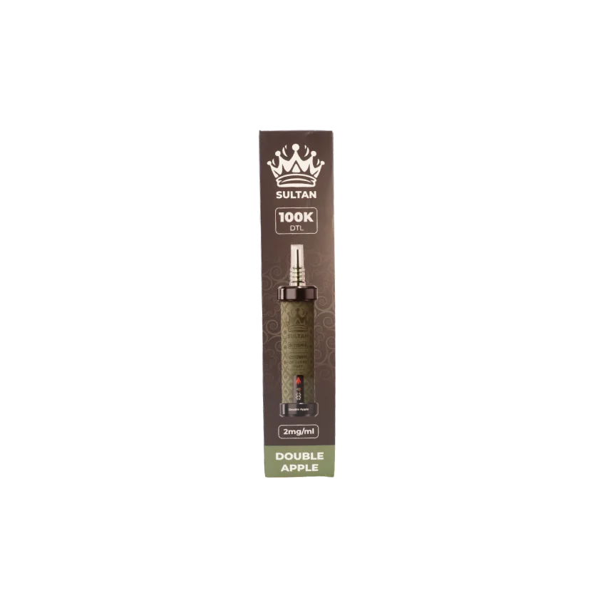 SULTAN 100K - Double Apple