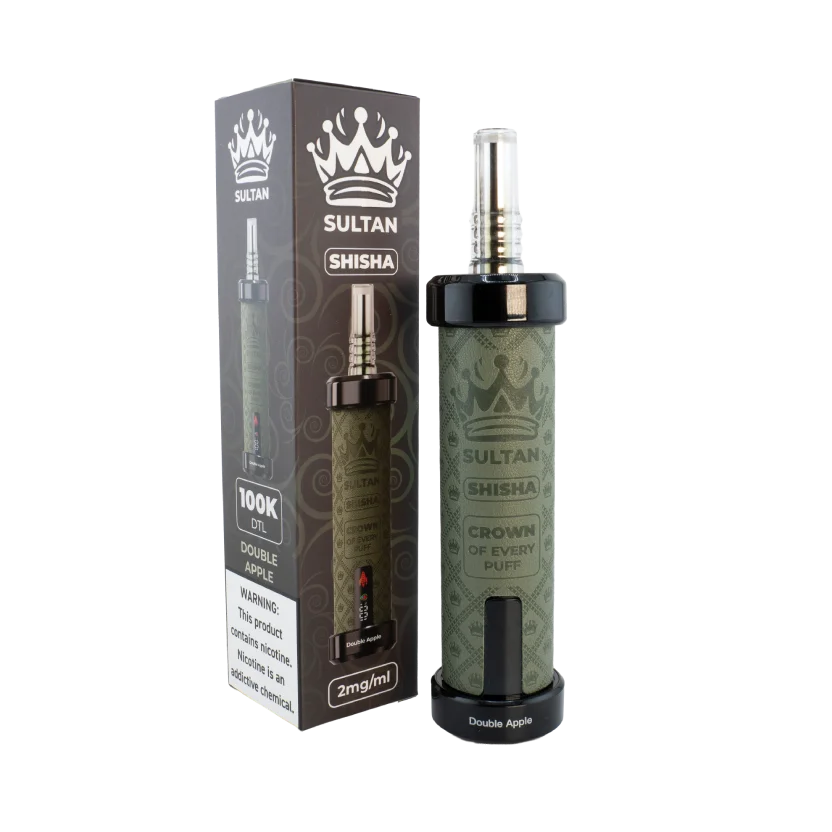 SULTAN 100K - Double Apple
