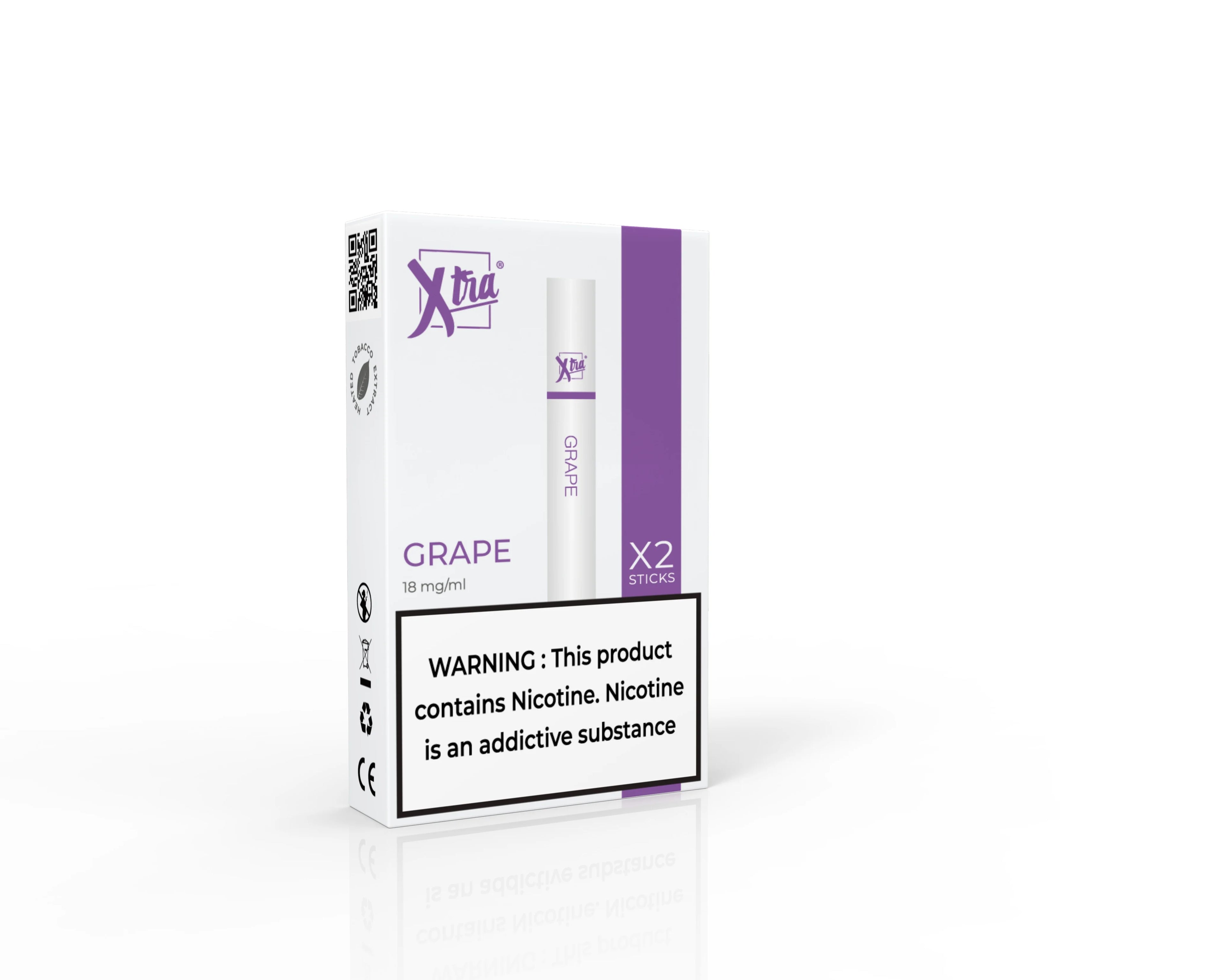 Xtra Sticks – GRAPE USA