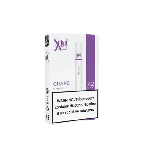 Xtra Sticks – GRAPE USA