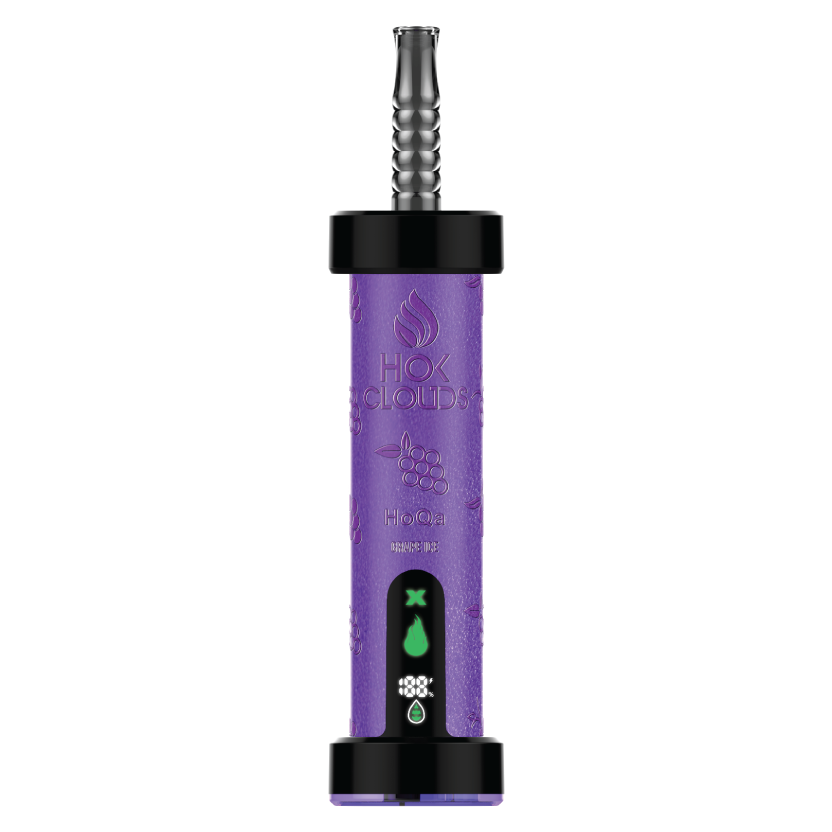 HoQa - HOK CLOUDS – XTRA FLAVORS