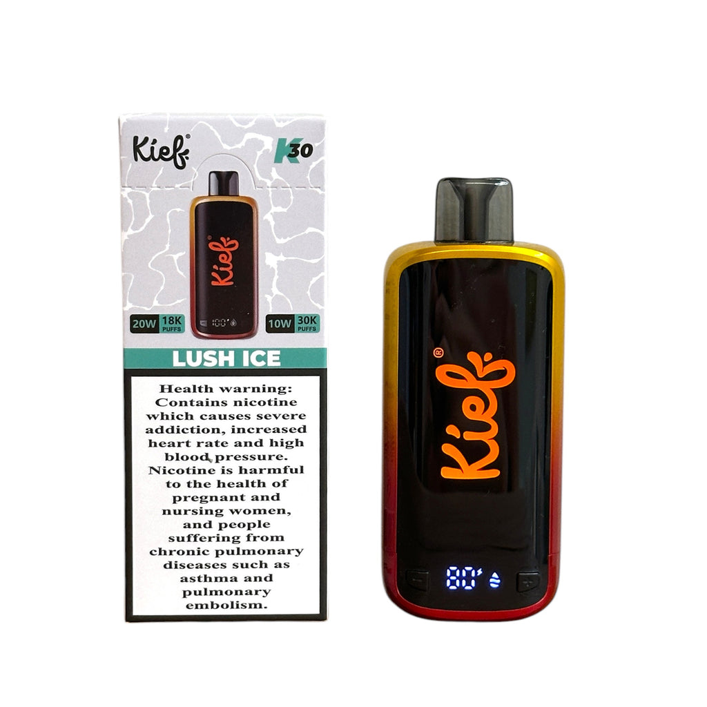 Kief 30K Vape