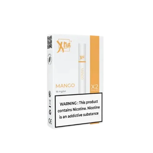 XTRA VAPE - Leading disposable vape brand in the world XTRA FLAVORS XTRA VAPE - Leading disposable vape brand in the world XTRA FLAVORS