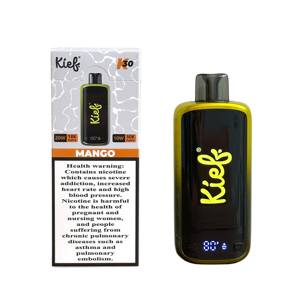 Kief 30K Vape