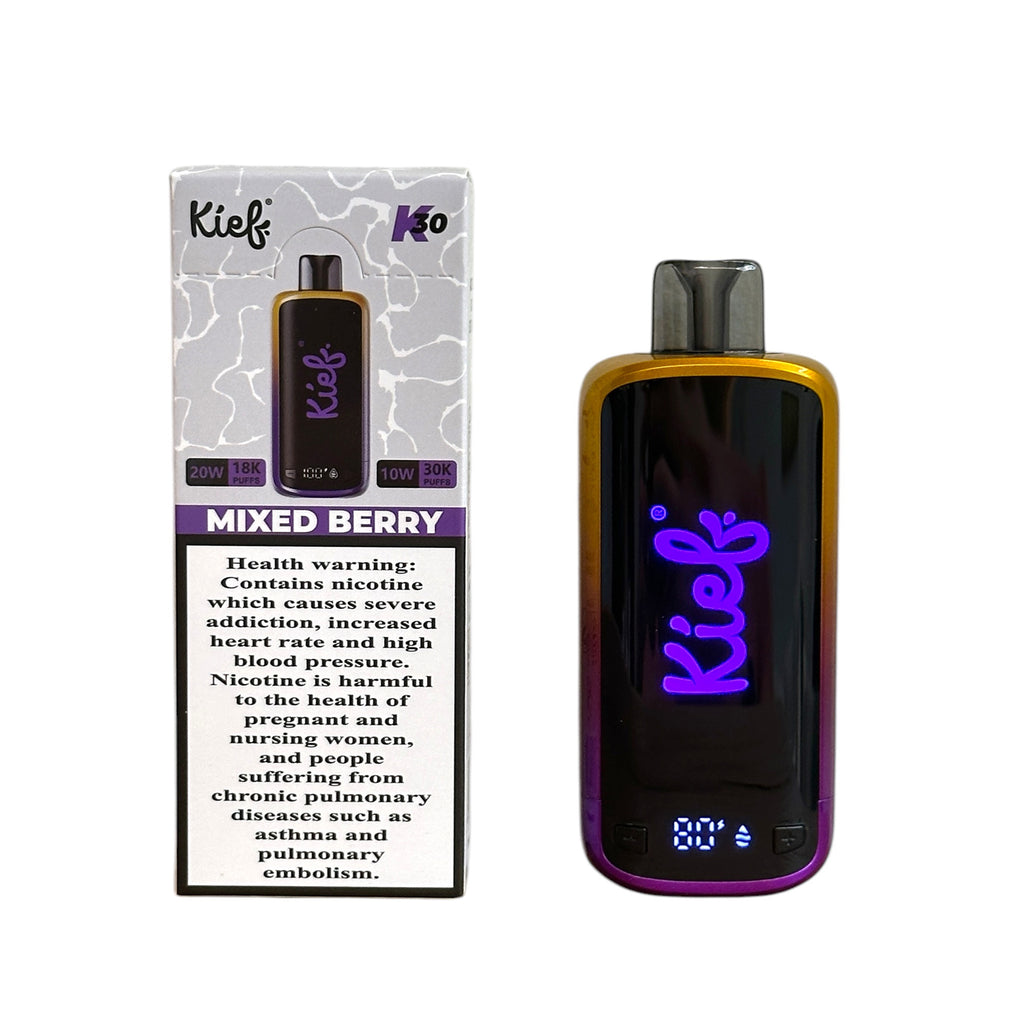 Kief 30K Vape