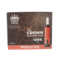 SULTAN 100K - Peach ICE