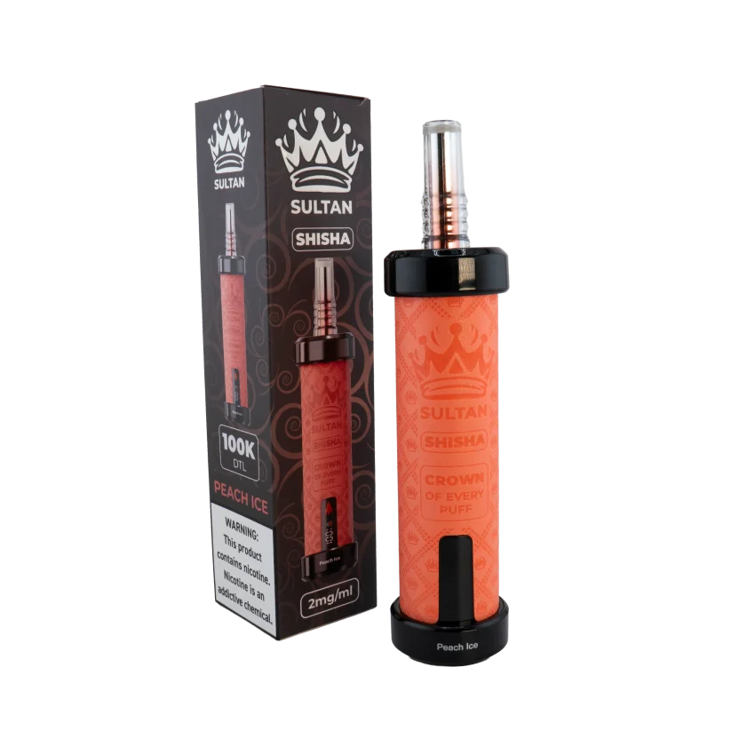 SULTAN 100K - Peach ICE