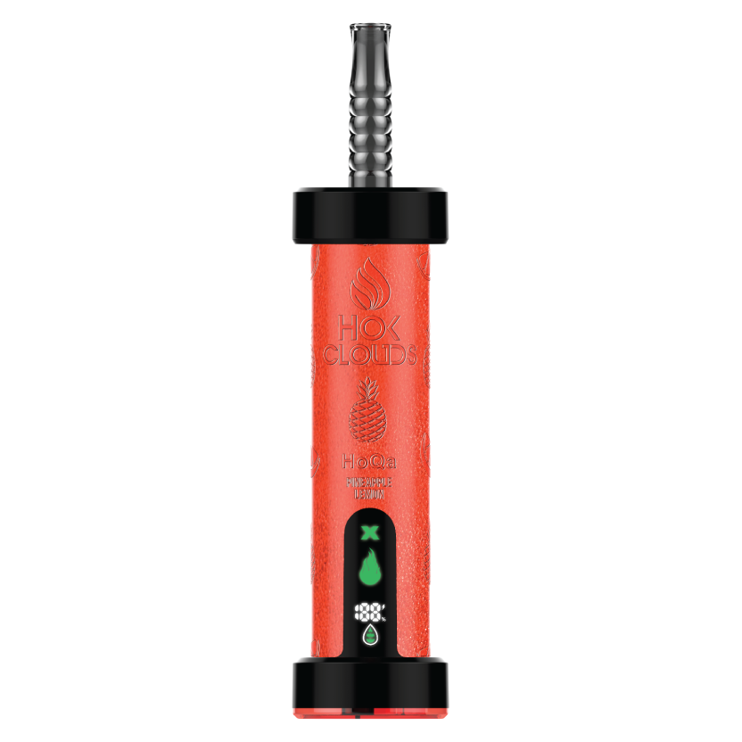 Kaijinart Somethingmon Vaping-eon シャワーズ HoQa - HOK CLOUDS – XTRA FLAVORS