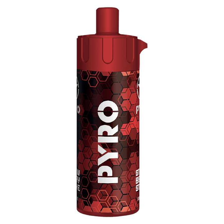 XTRA VAPE: PYRO 12000 - Strawberry Strike