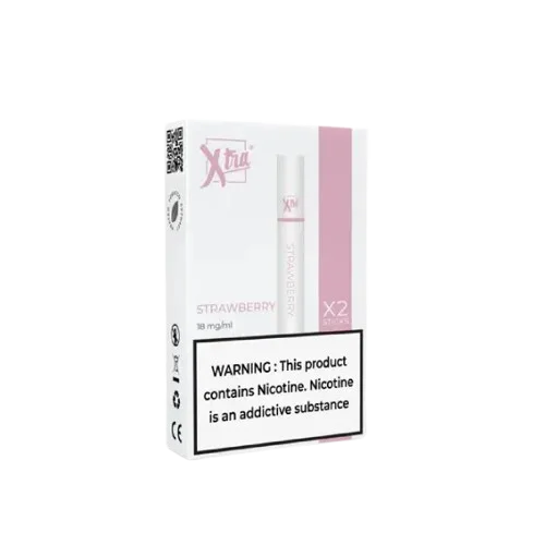 Xtra Sticks – STRAWBERRY USA