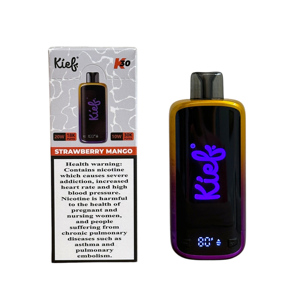 Kief 30K Vape