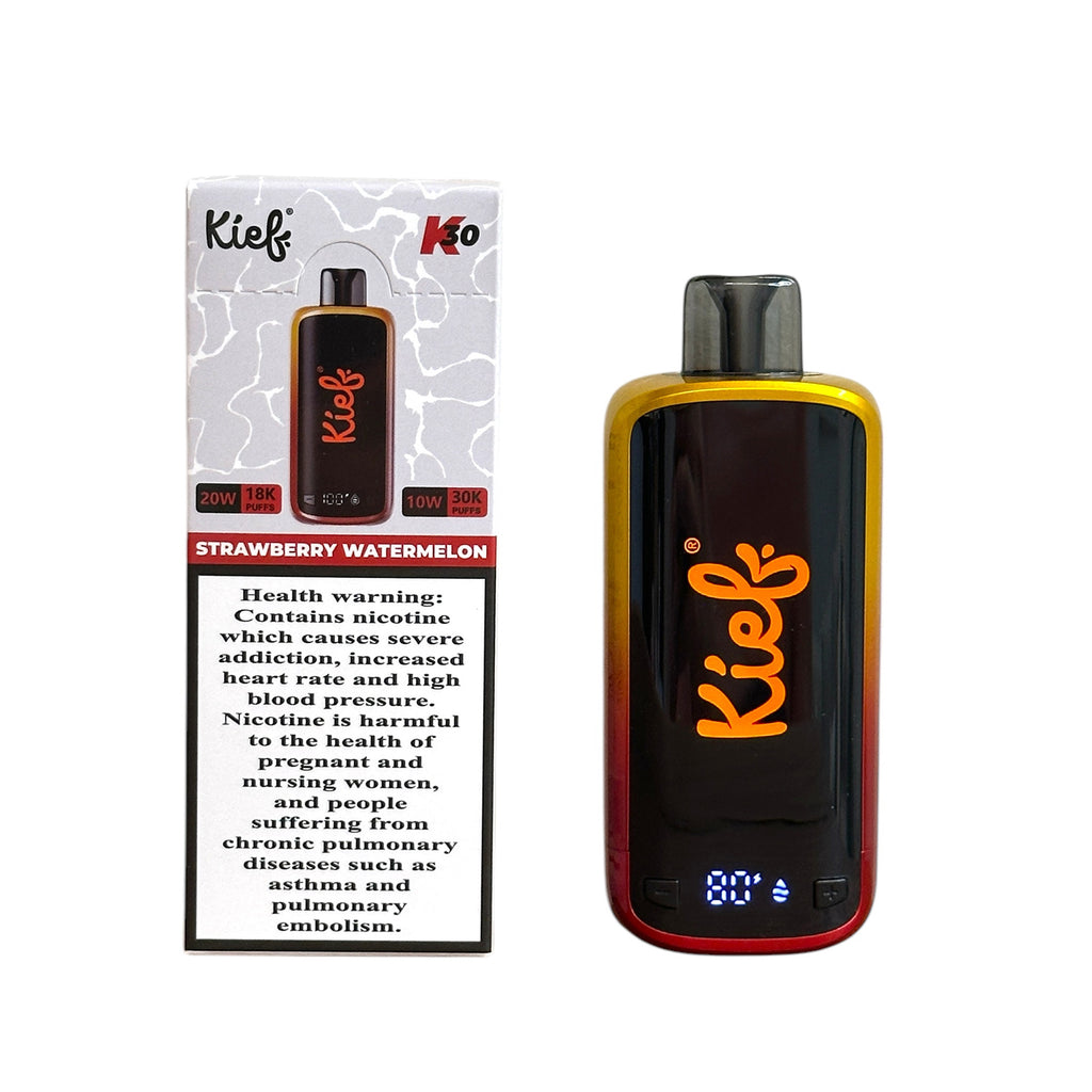 Kief 30K Vape