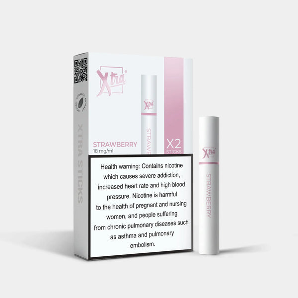 Xtra Sticks – STRAWBERRY USA