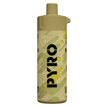 KIEF VAPOR: AMIGO 8000 - Mango Ice