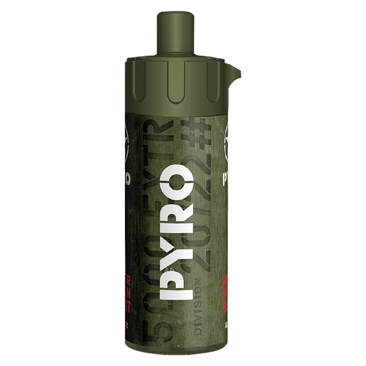 XTRA VAPE: PYRO 12000 - Watermelon Blast