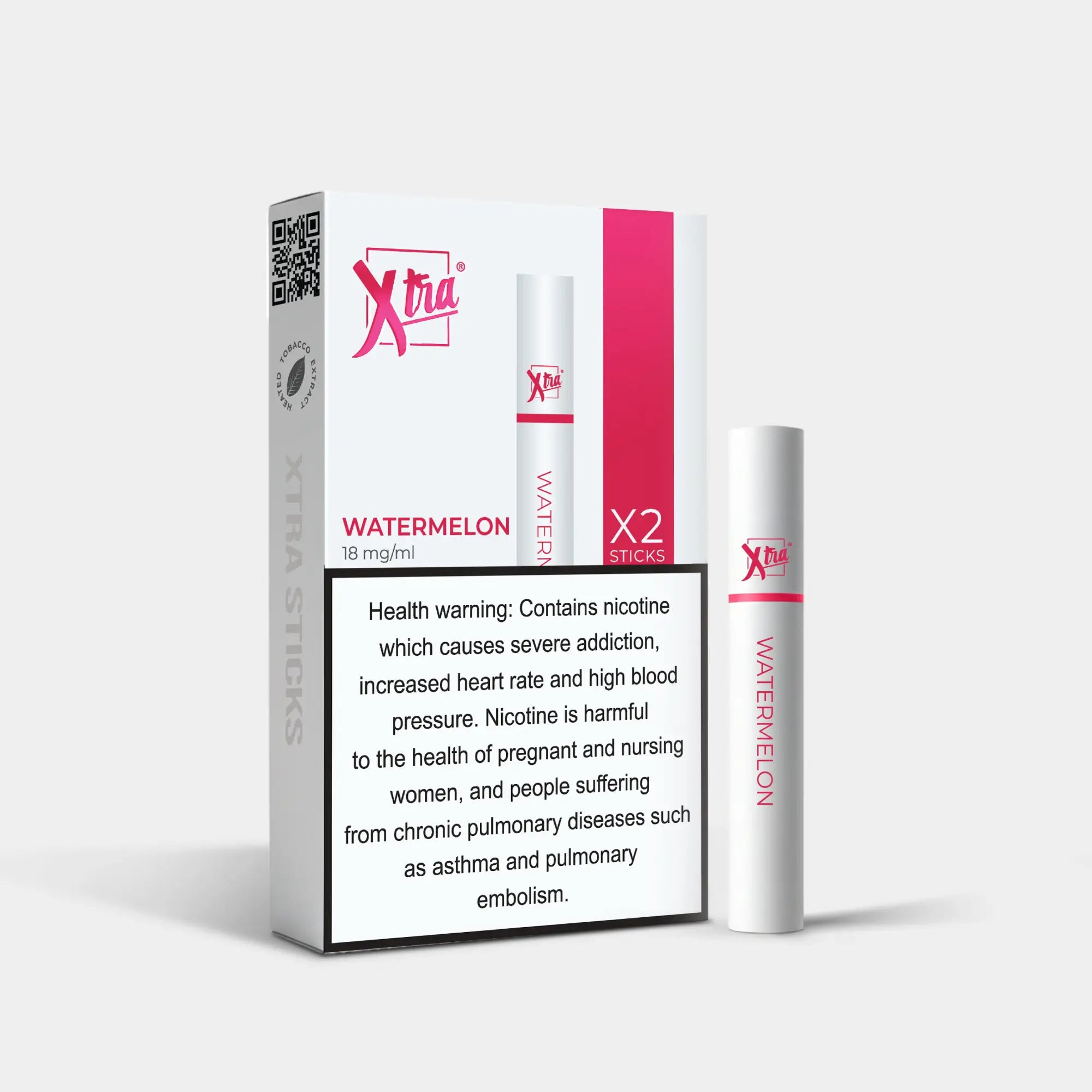 Xtra Sticks – WATERMELON USA