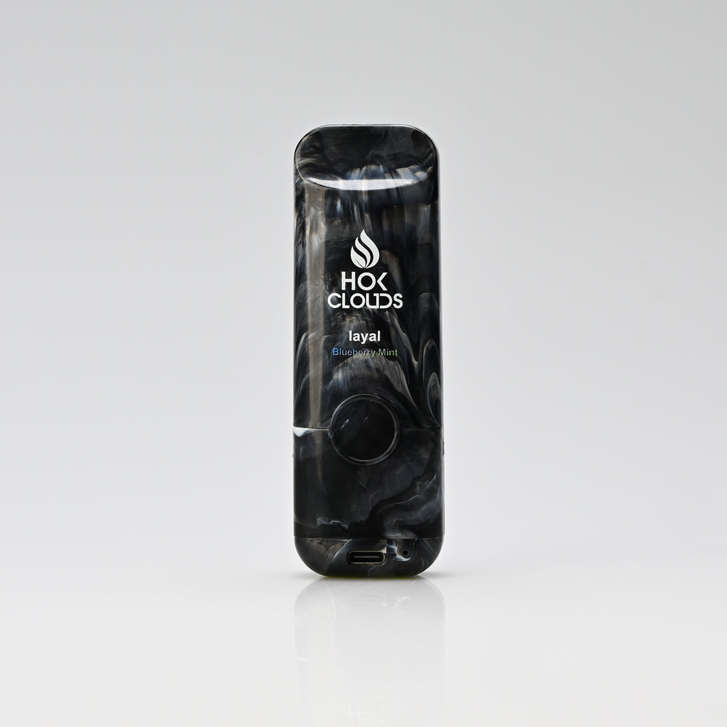LAYAL KIT - Hokclouds Disposable Pod