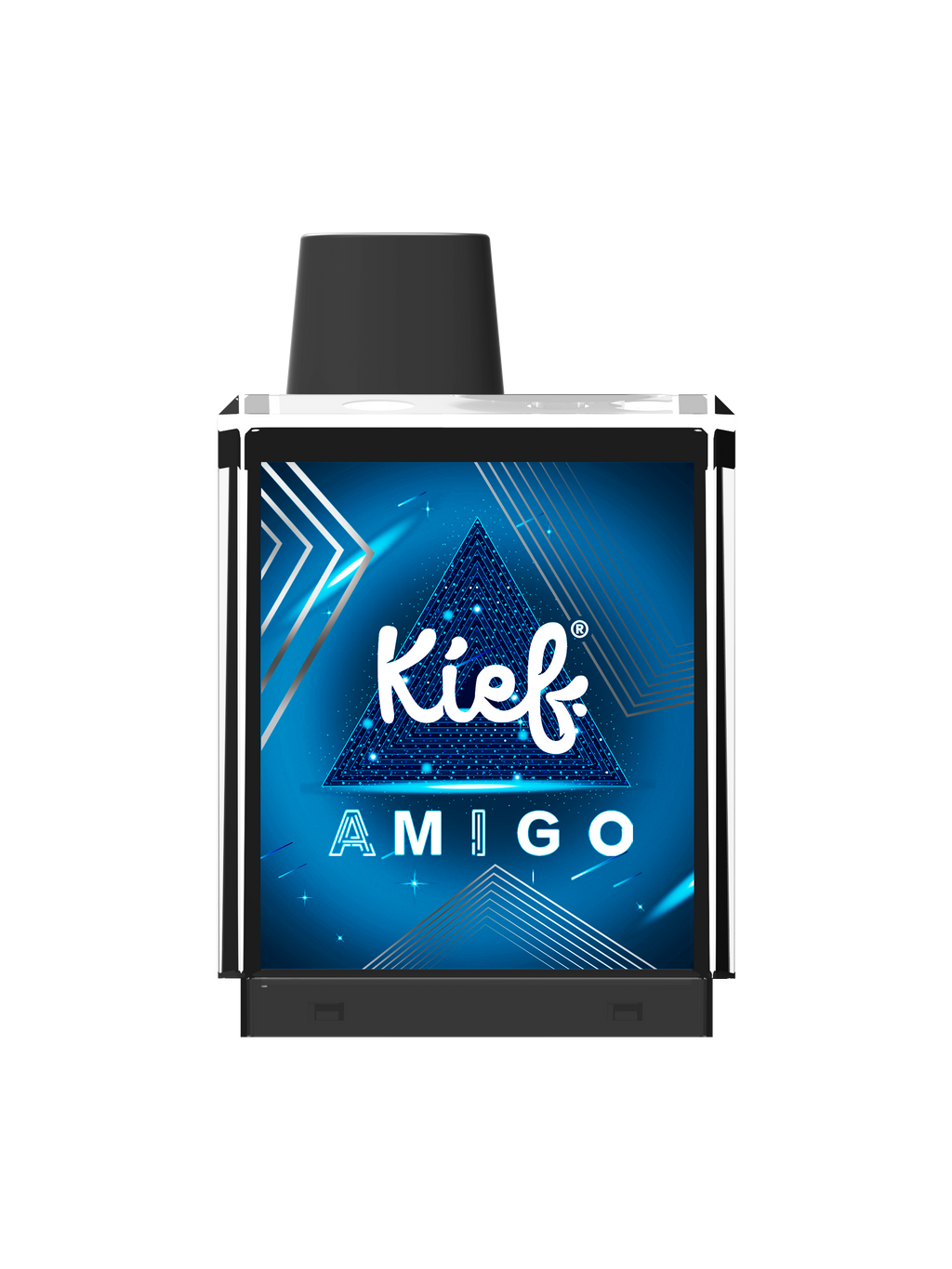 KIEF VAPOR: AMIGO PODS ONLY (8000 PUFFS)