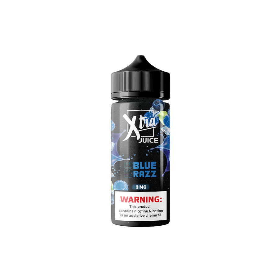 XTRA Juice 100ML | 3MG XTRA FLAVORS XTRA Juice 100ML | 3MG XTRA FLAVORS
