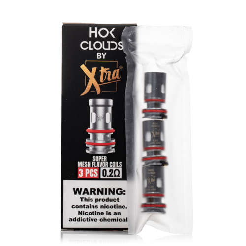 HOKCLOUDS REPLACEMENT COILS
