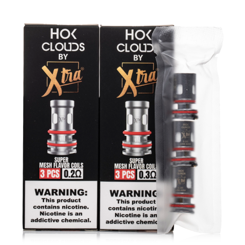 HOKCLOUDS REPLACEMENT COILS