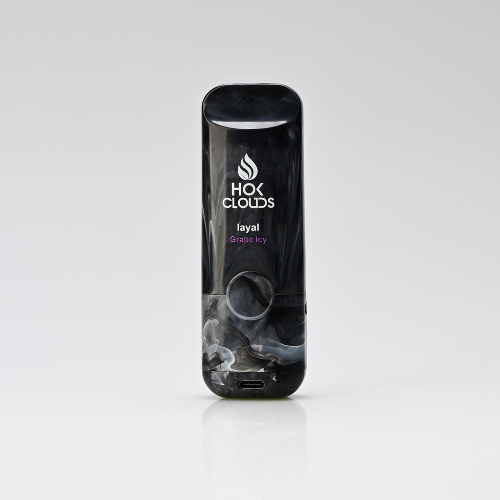 LAYAL KIT - Hokclouds Disposable Pod