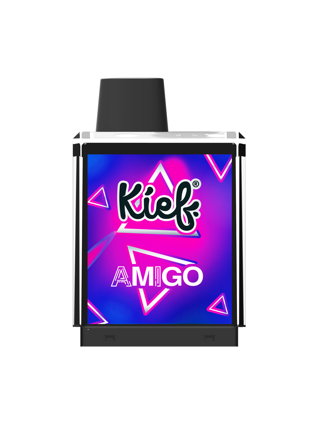 KIEF VAPOR: AMIGO PODS ONLY (8000 PUFFS)